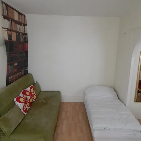 Appartement Claude Bernard1 Parijs