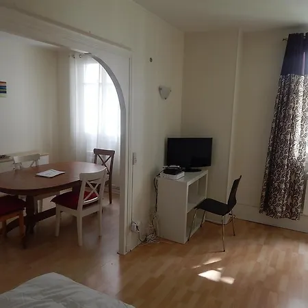Claude Bernard1 Appartement Parijs